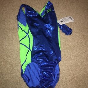 NWT GK Elite Leotard